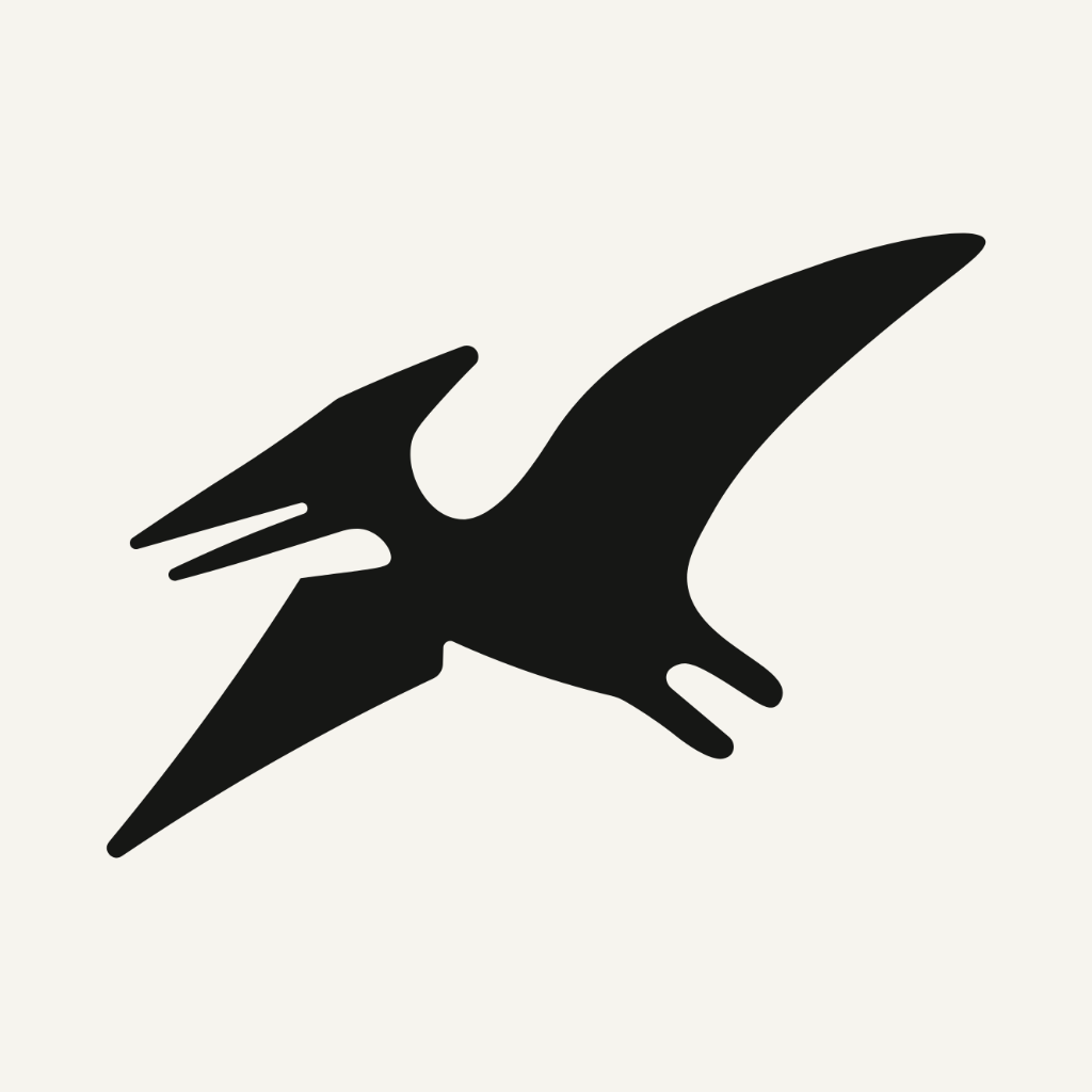 TEHR pterodactyl mark